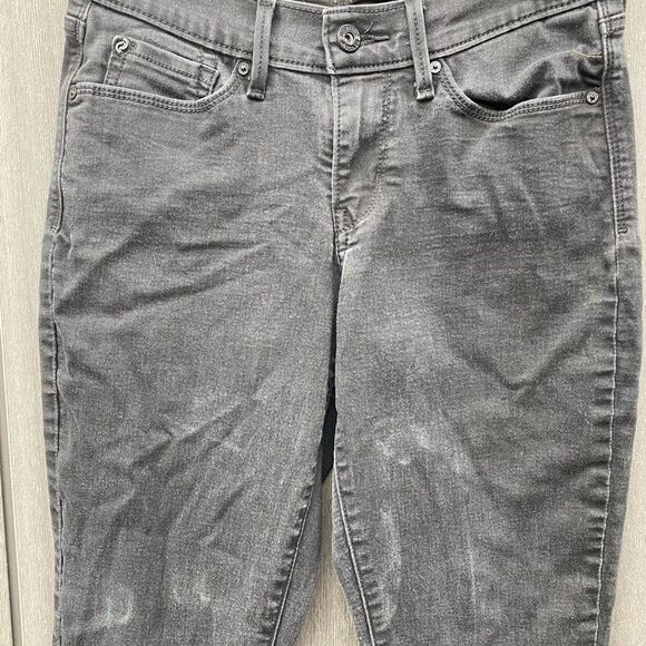 Levi's Denizen Curvy Skinny Jeans - Picture 2 of 9